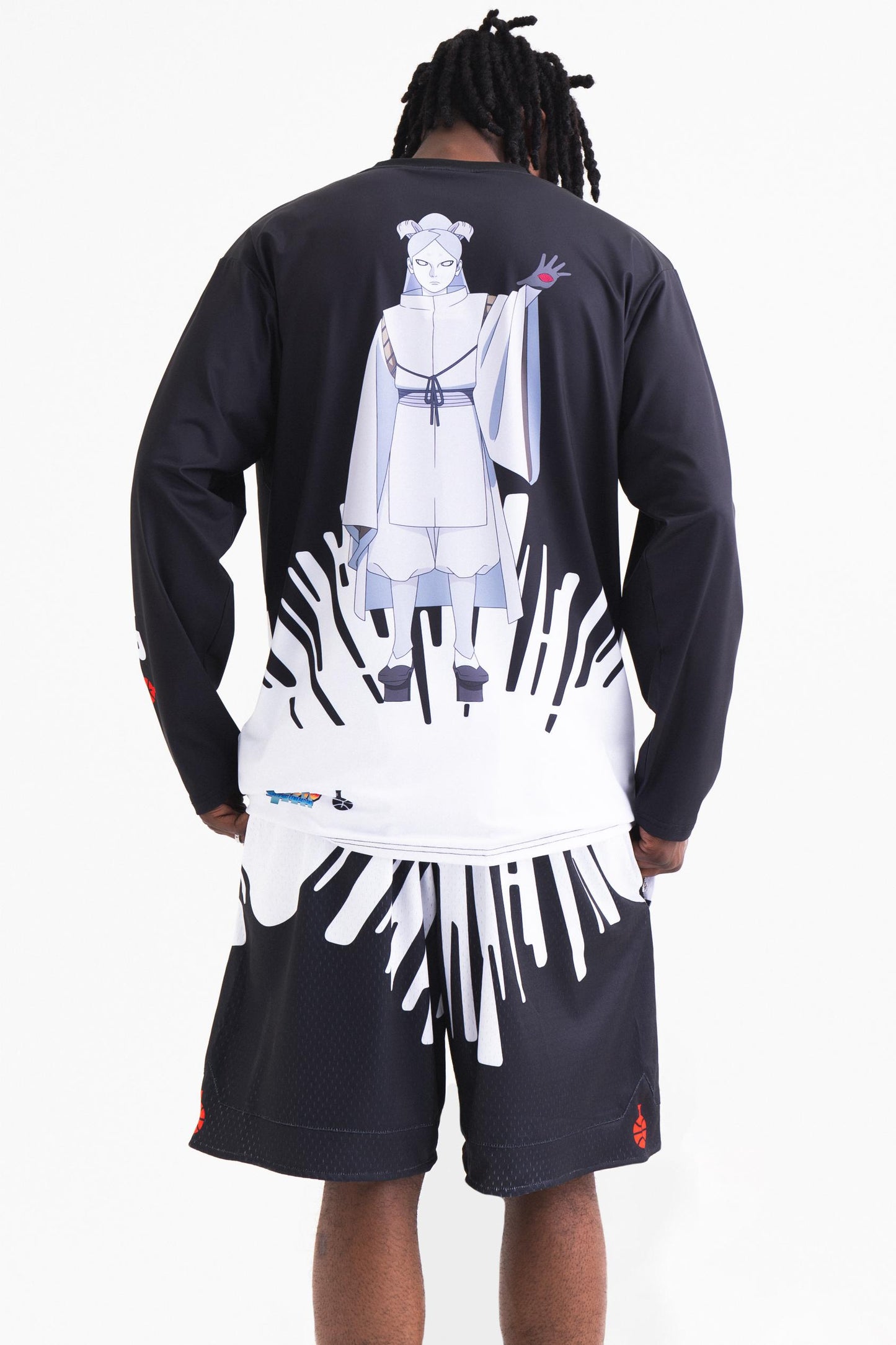 Momoshiki Boruto Long Sleeve