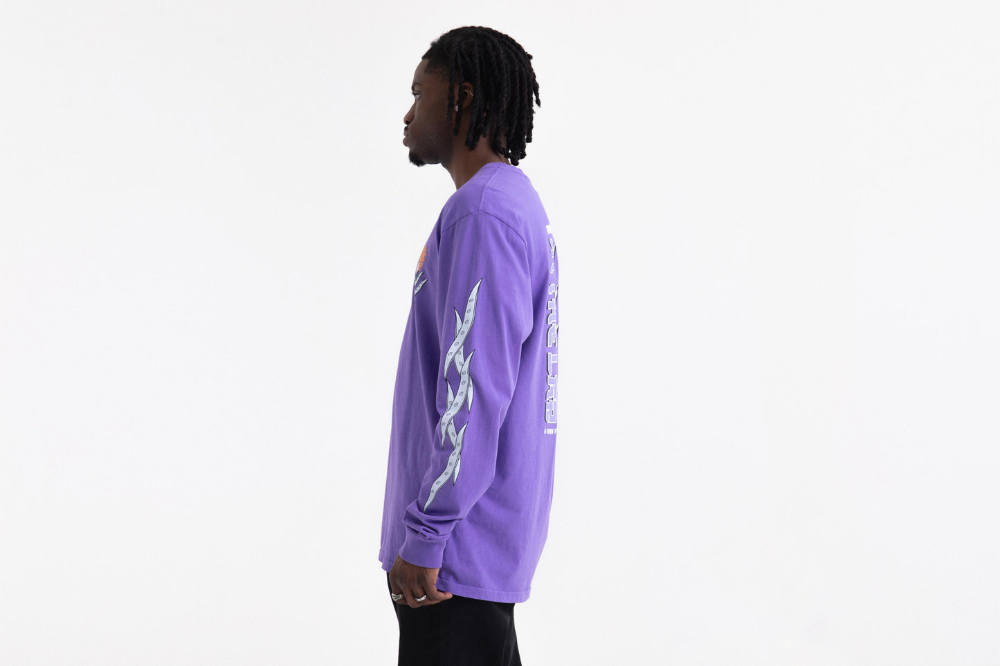 Code - Boruto Long Sleeve