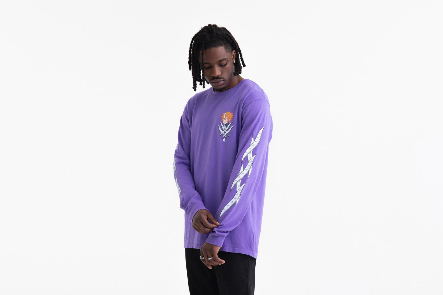 Code - Boruto Long Sleeve