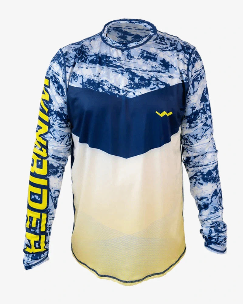 HELIOS Long Sleeve Fishing Shirt