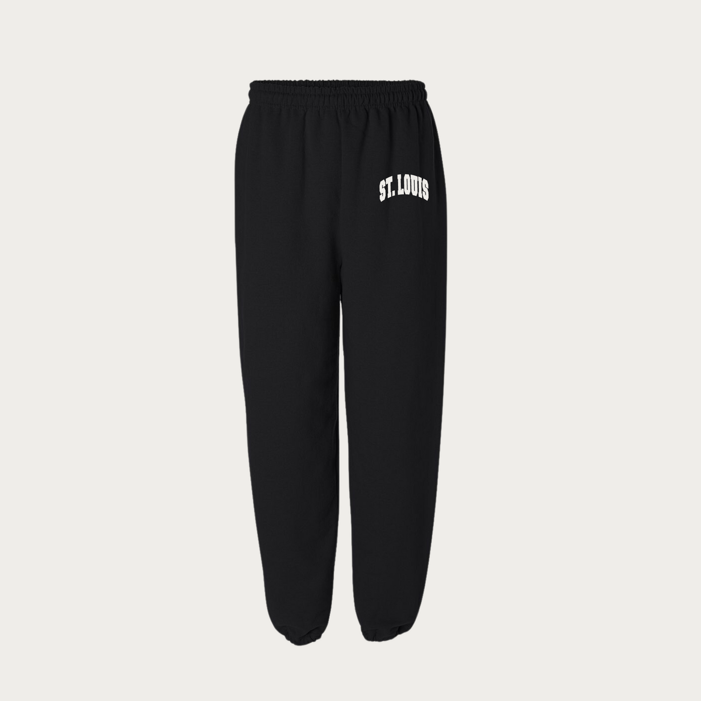 Chubby Collegiate Sweatpants