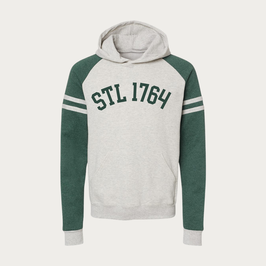 STL 1764 Colorblocked Hoodie