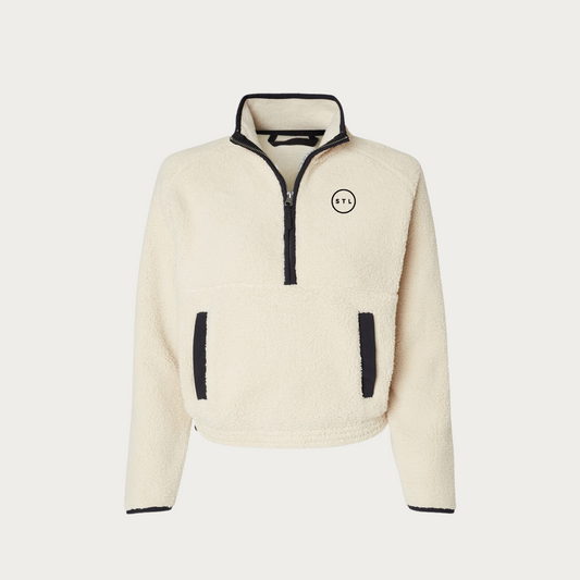 City Circle Women's Half Zip Pullover