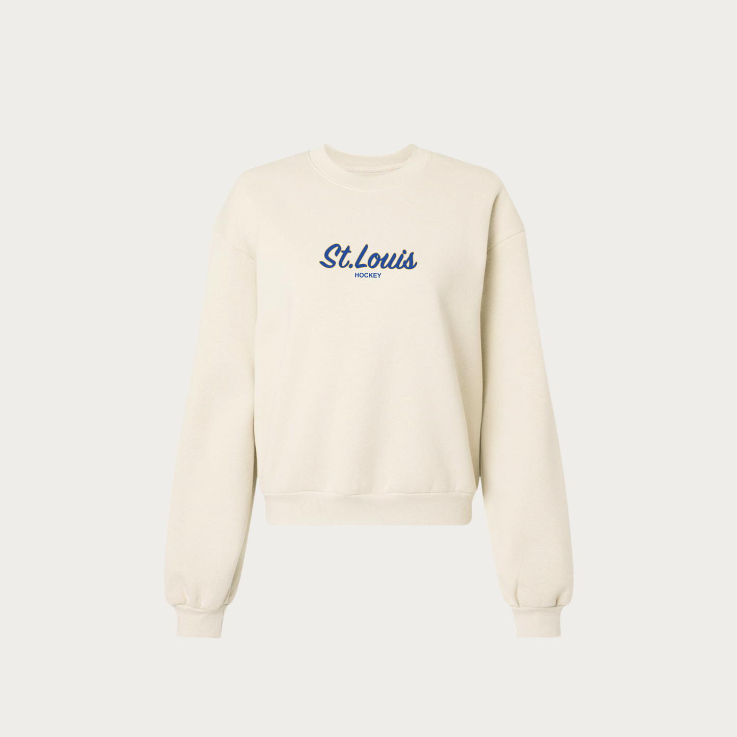 Winter Classic St. Louis Hockey Women's Crewneck