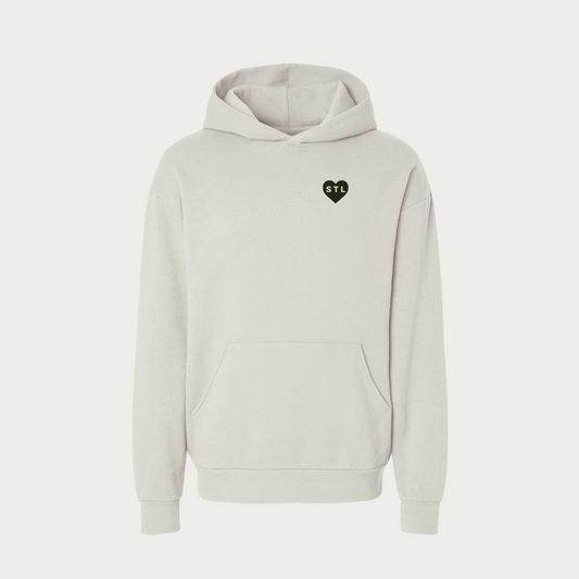 Heart STL Hoodie