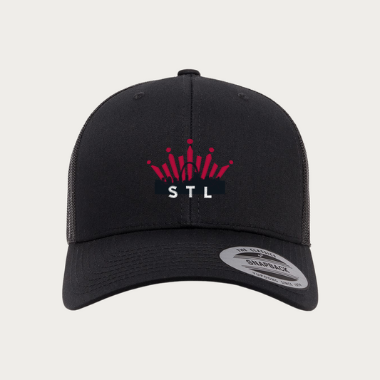 Bud Select Curved Bill Trucker