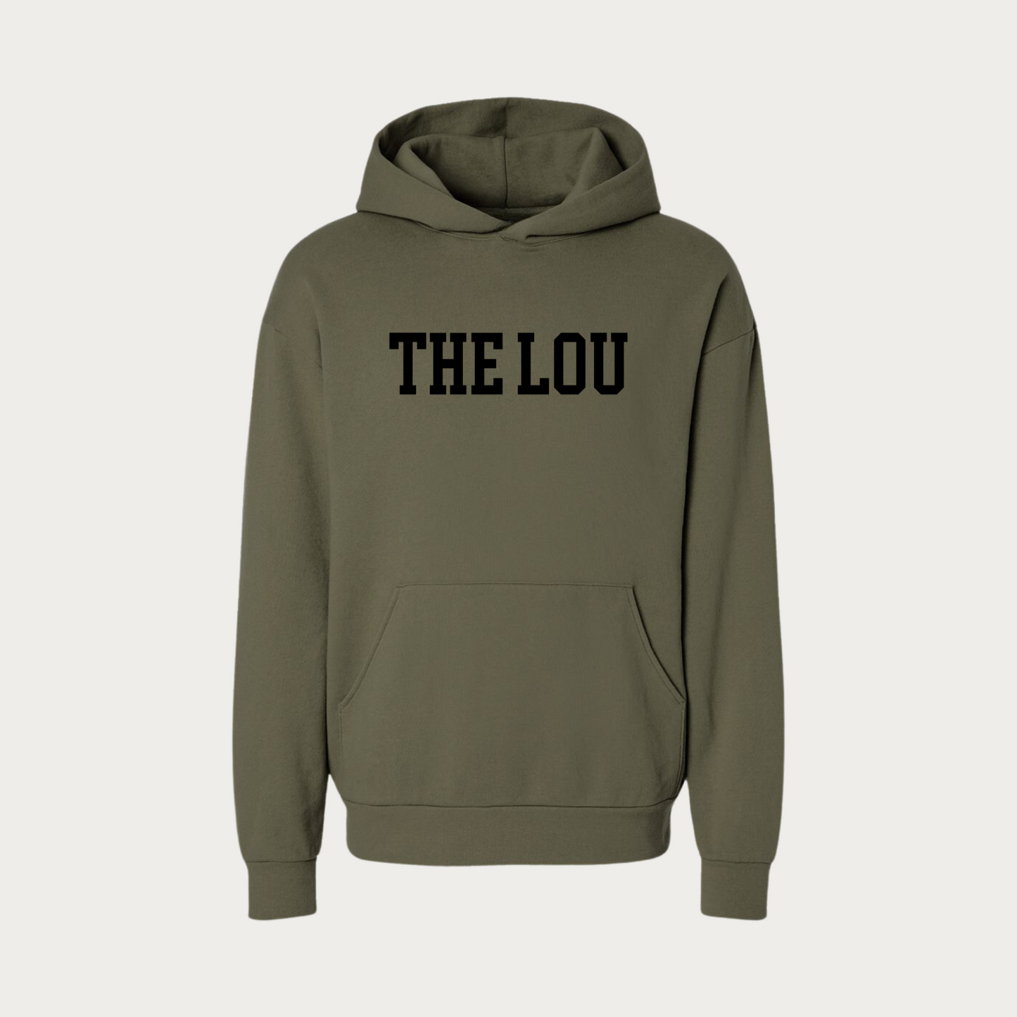 The Lou Hoodie