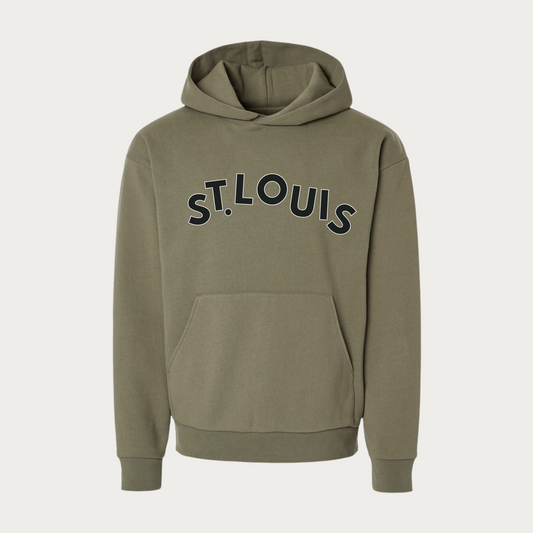 St. Louis Oversized Hoodie