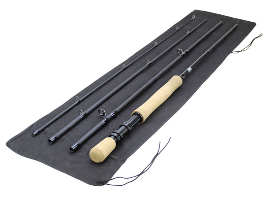 9/10 weight Fly Rod, 9ft | 4 Piece | Wild Water Fly Fishing