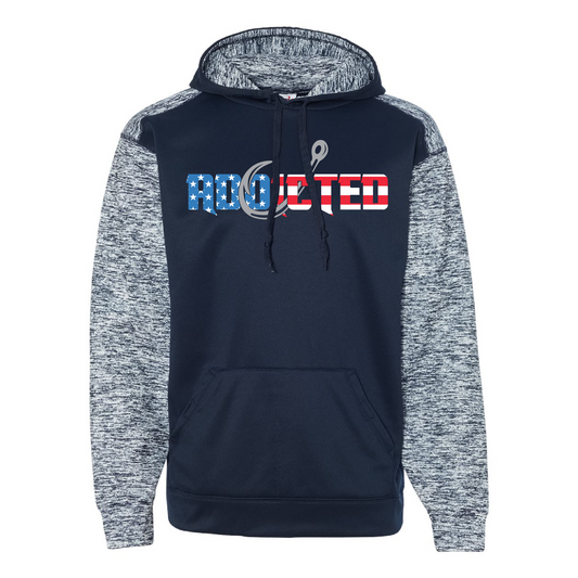 Home of the Brave Performance Hoodie