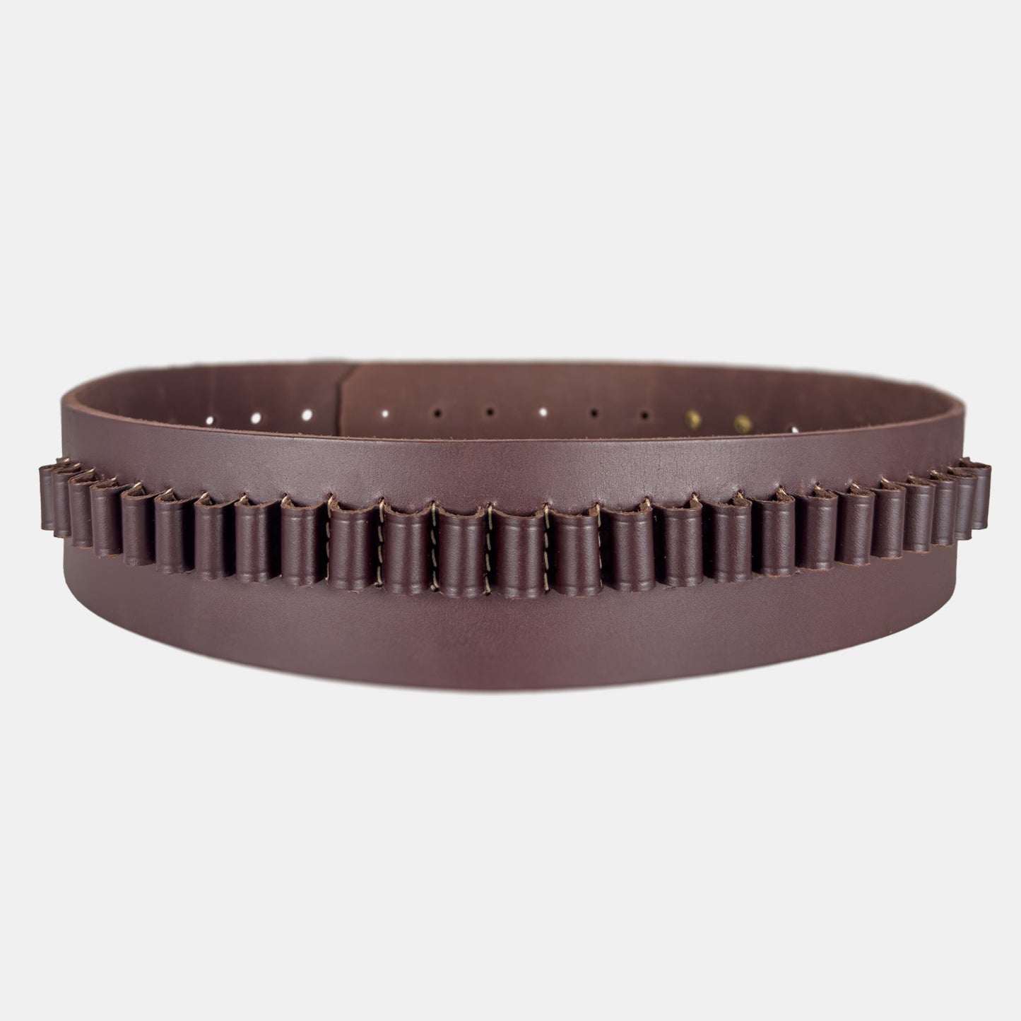 Adjustable Revolver Cartridge Belt - 2.5"