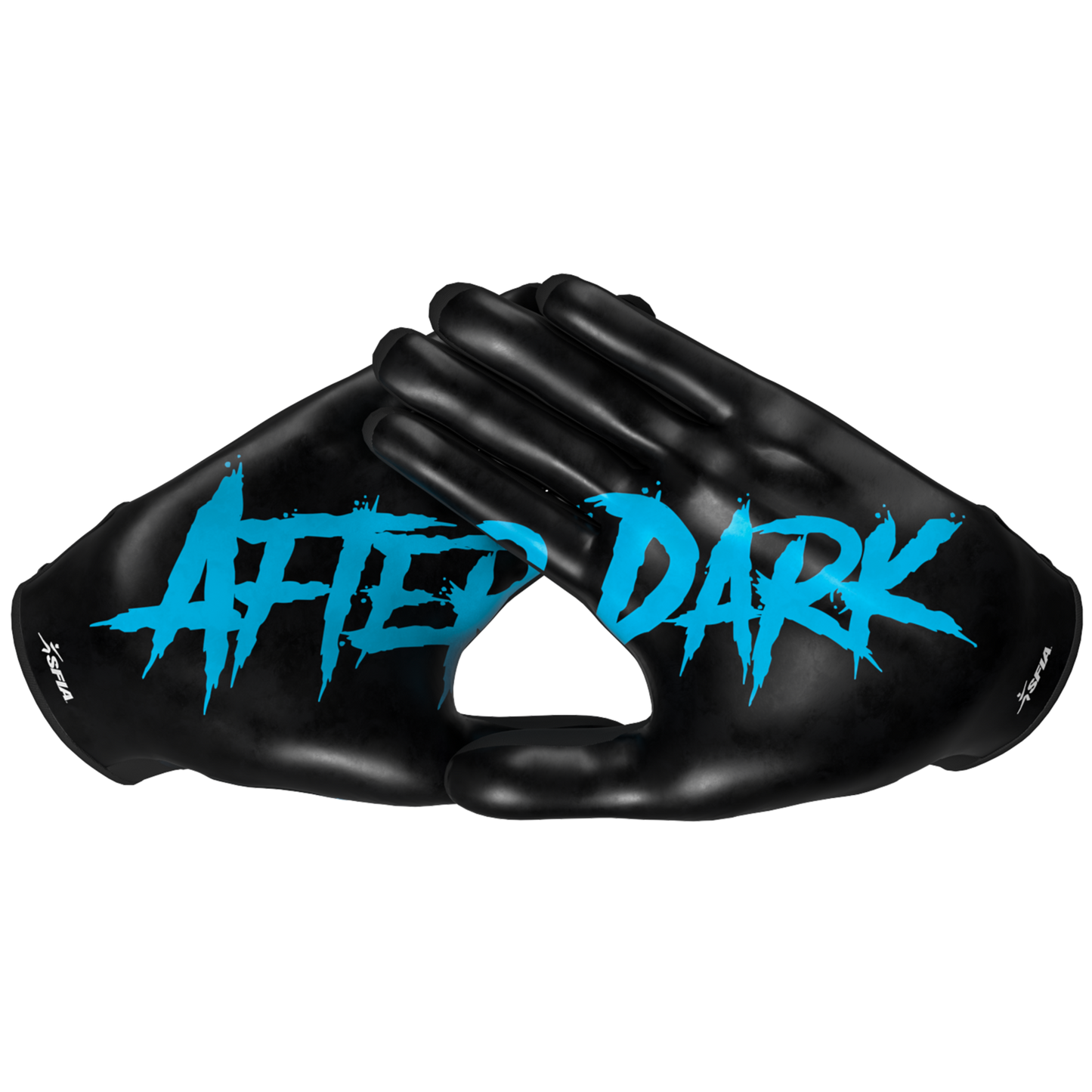 Phenom Elite AfterDark Football Gloves - VPS1