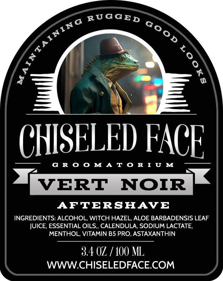 Vert Noir - Aftershave Splash