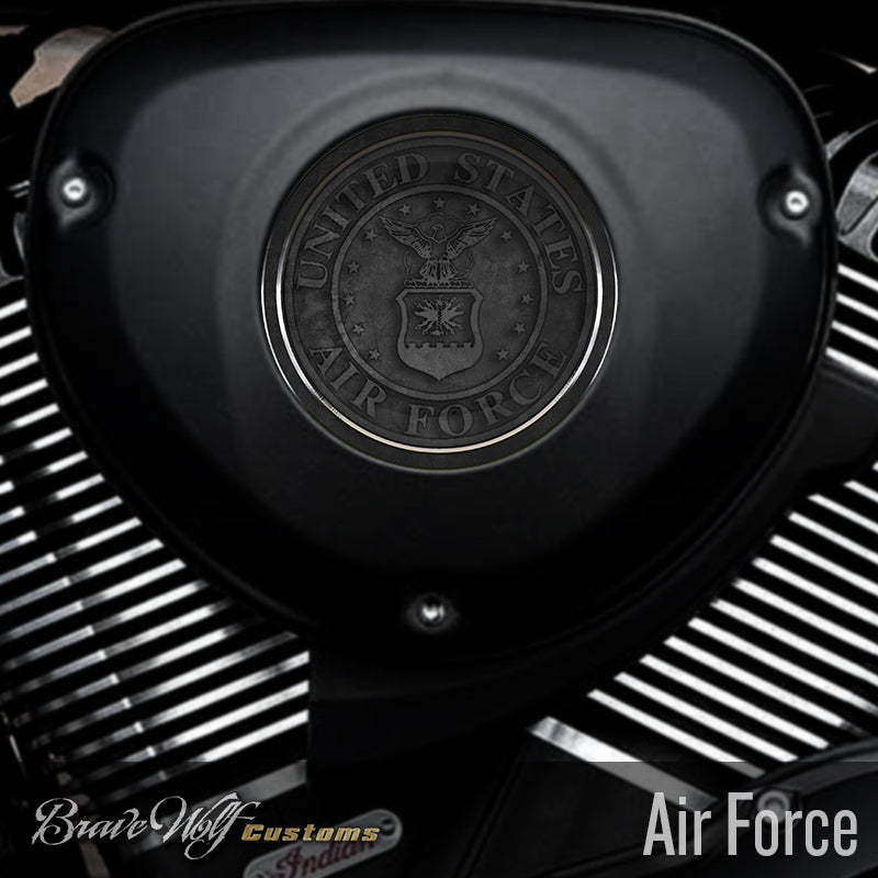 Air Force - 5 Inch Decal