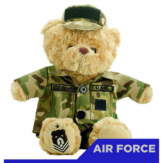 Airman Sleeptight - Air Force Teddy Bear