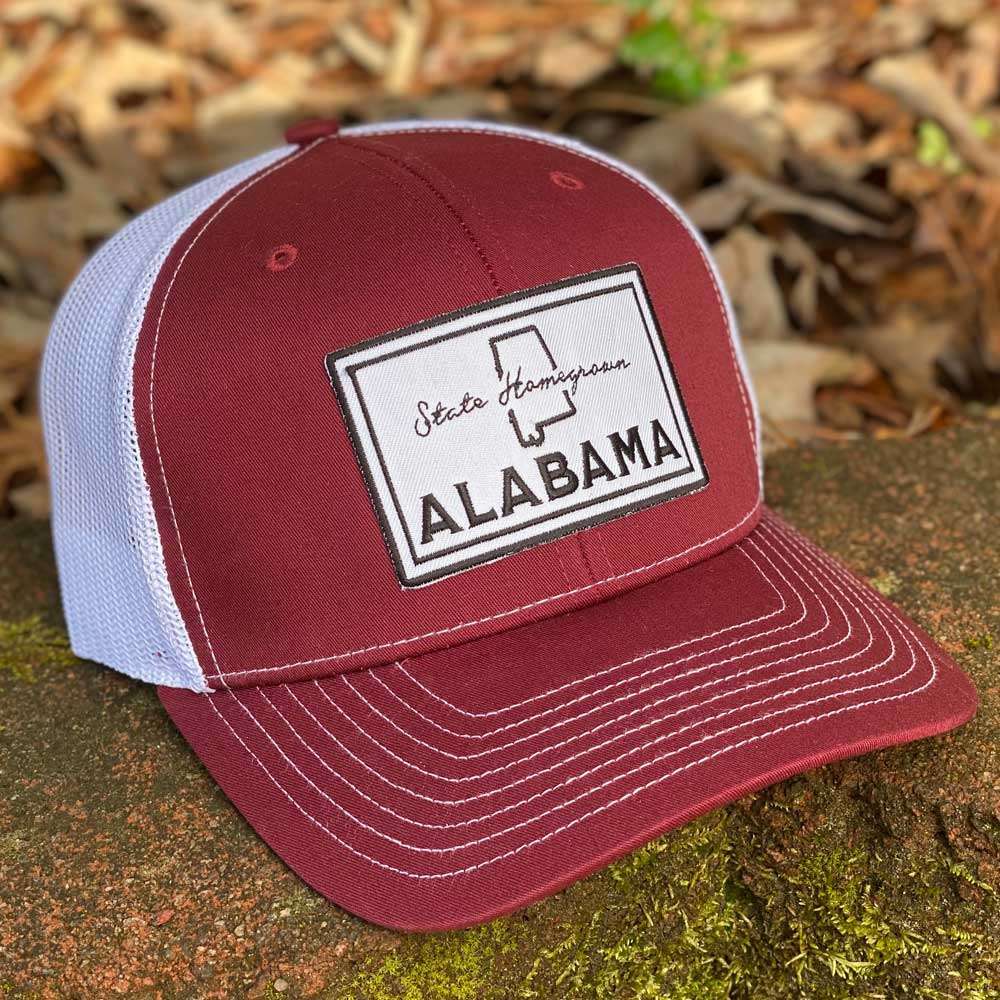 Alabama Roots Trucker Hat