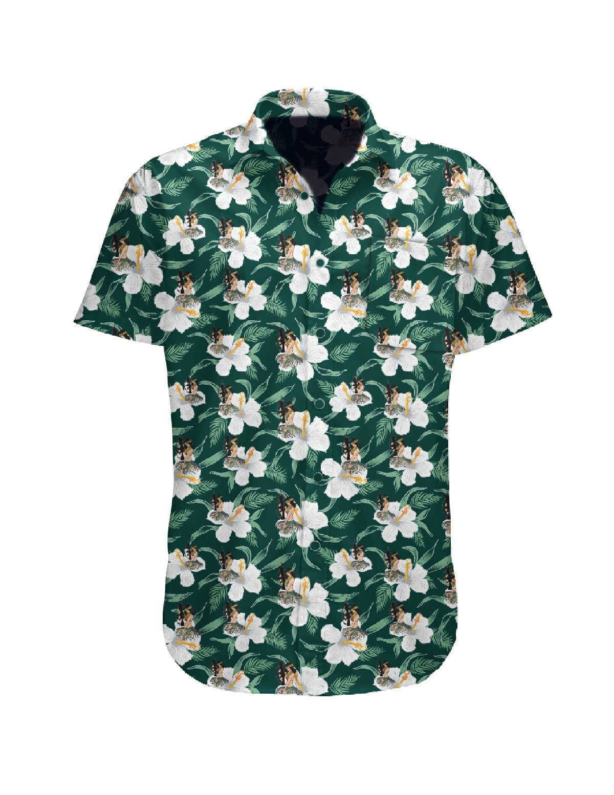 Aloha Button-up