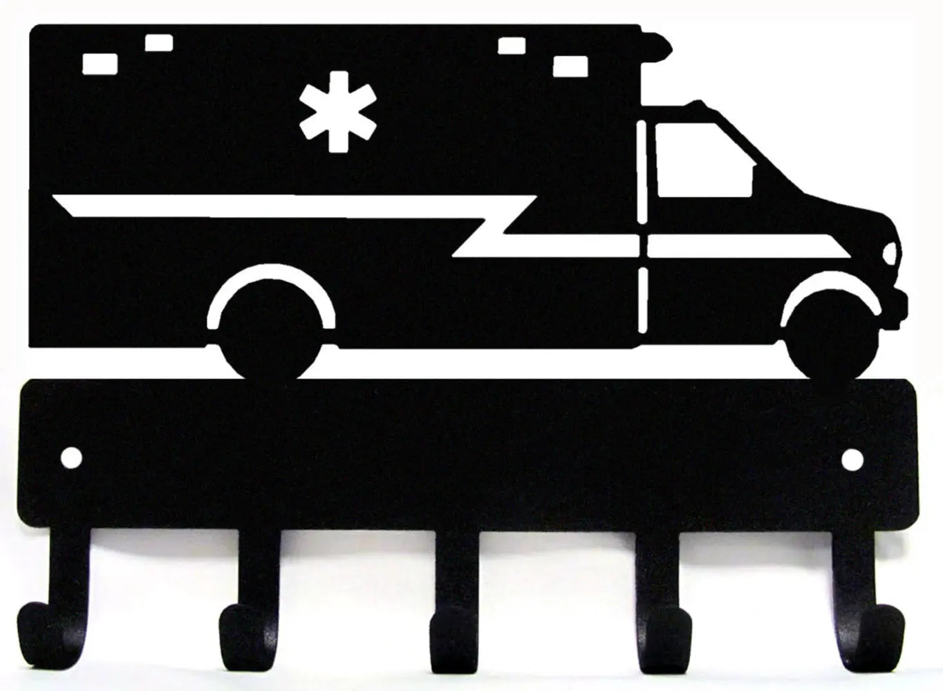 Ambulance Emergency Vehicle EMT - Key Rack