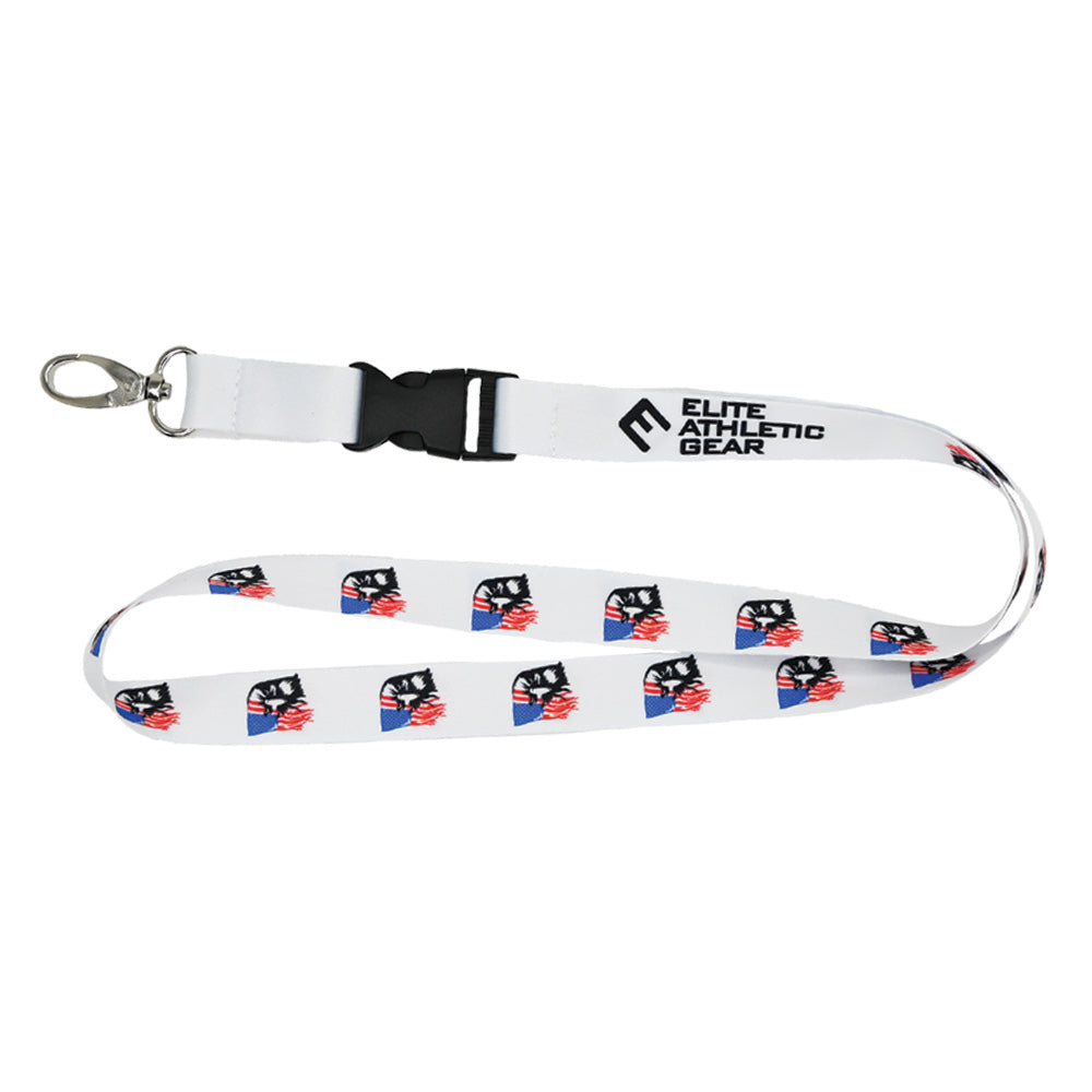 American Eagle Lanyard