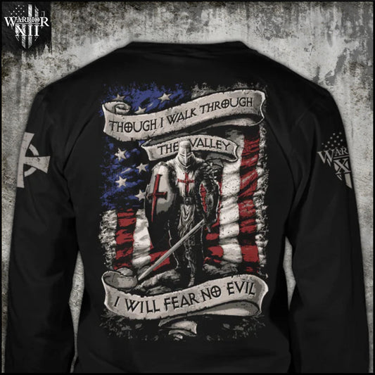 American Crusader Long Sleeve - ON SALE