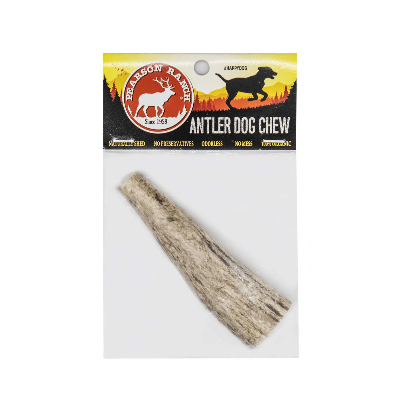 Antler Chew Dog Treat