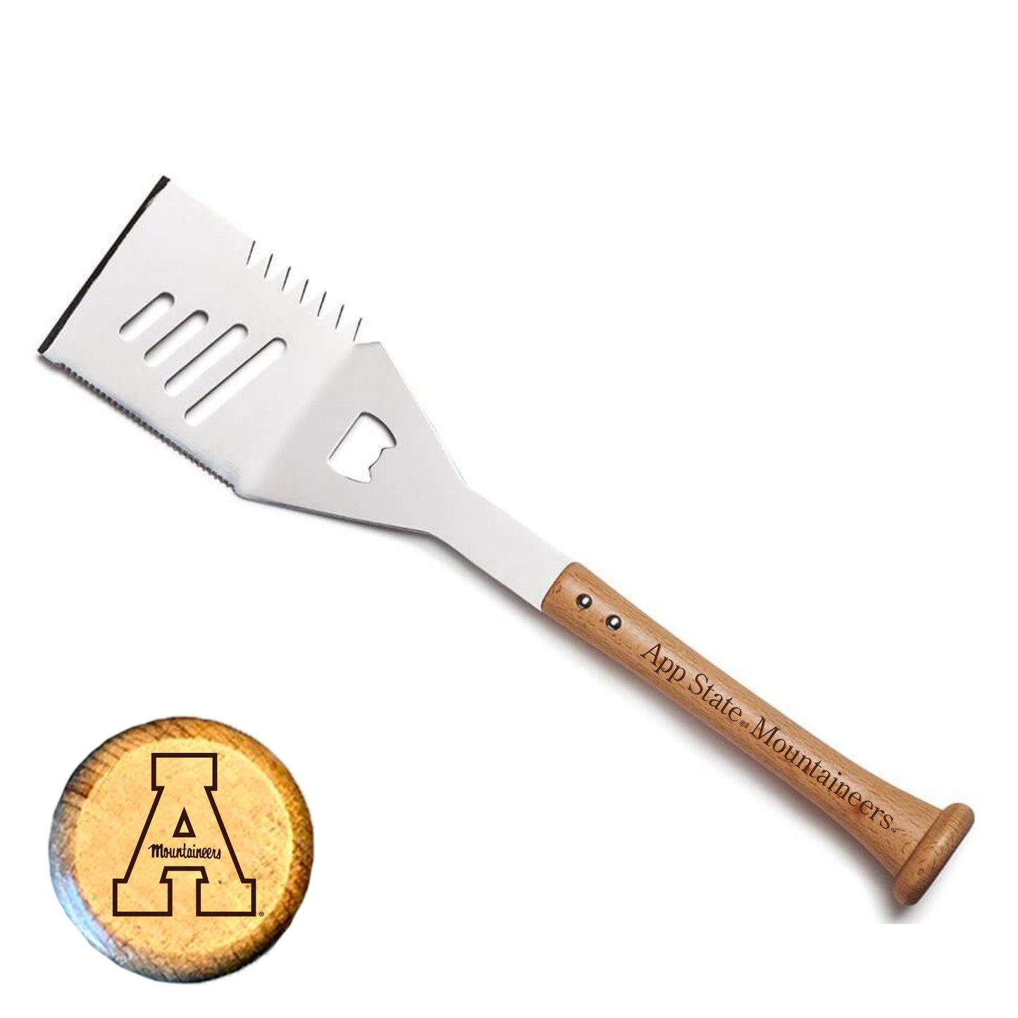 Appalachian State University "SLIDER" Spatula