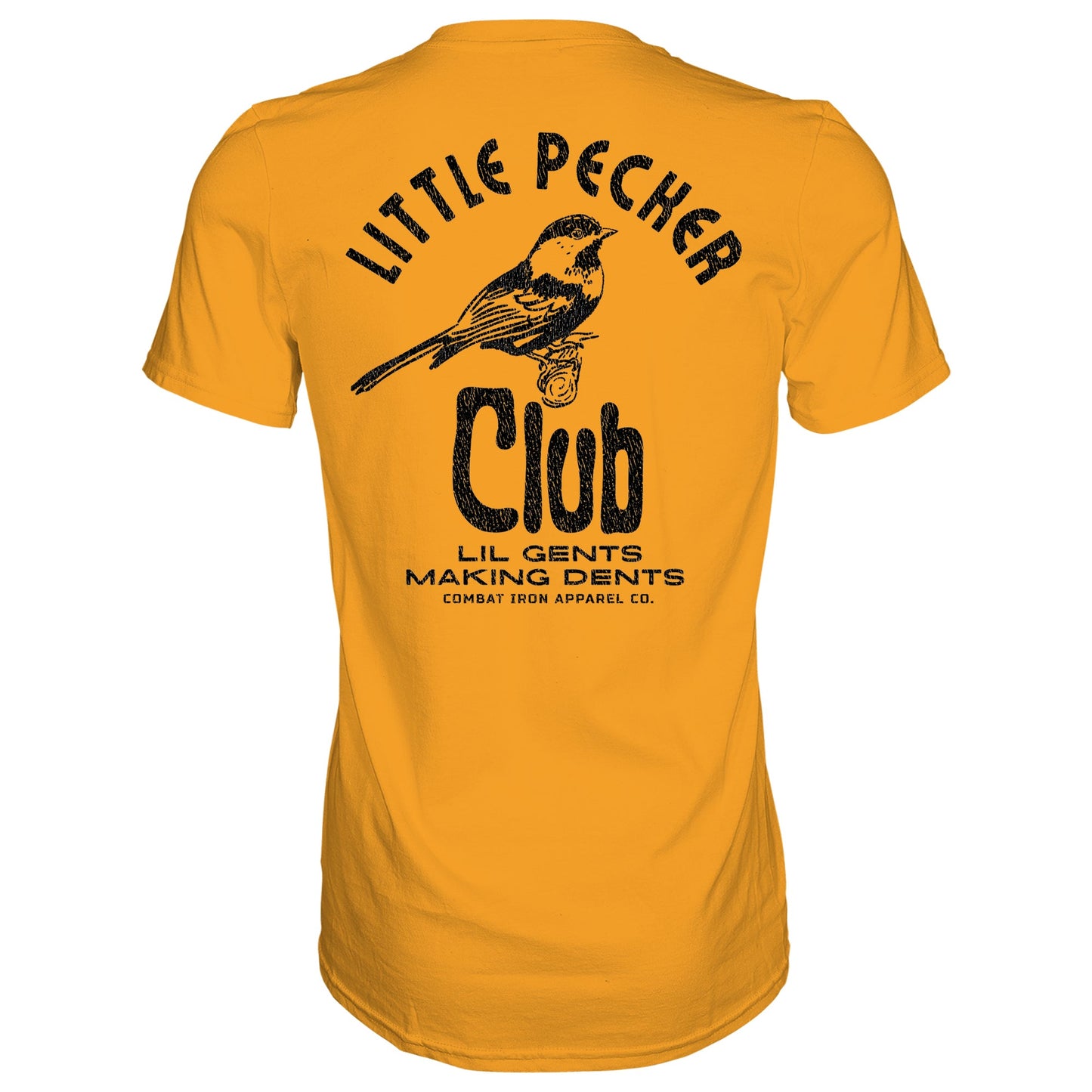 LITTLE PECKER CLUB MEN'S T-SHIRT