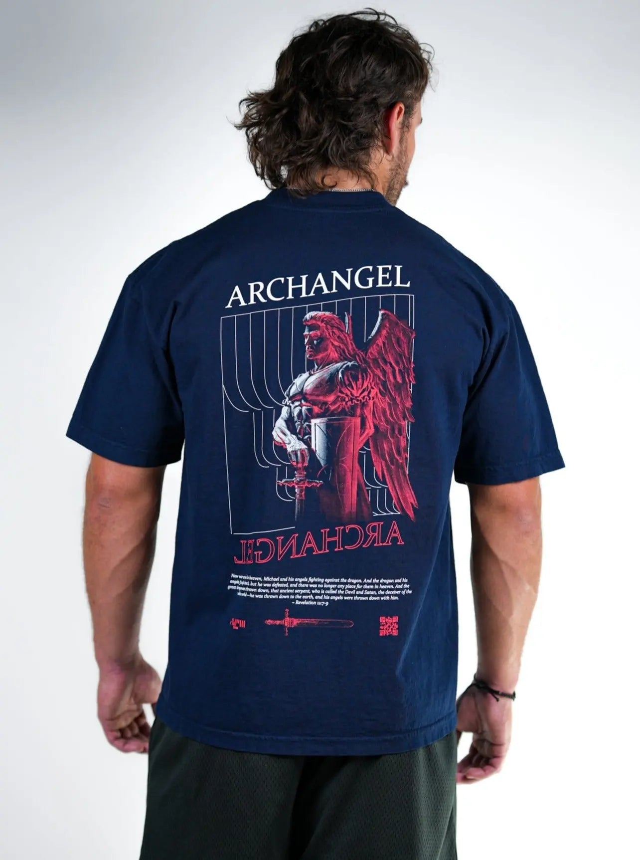 Archangel Michael Tee