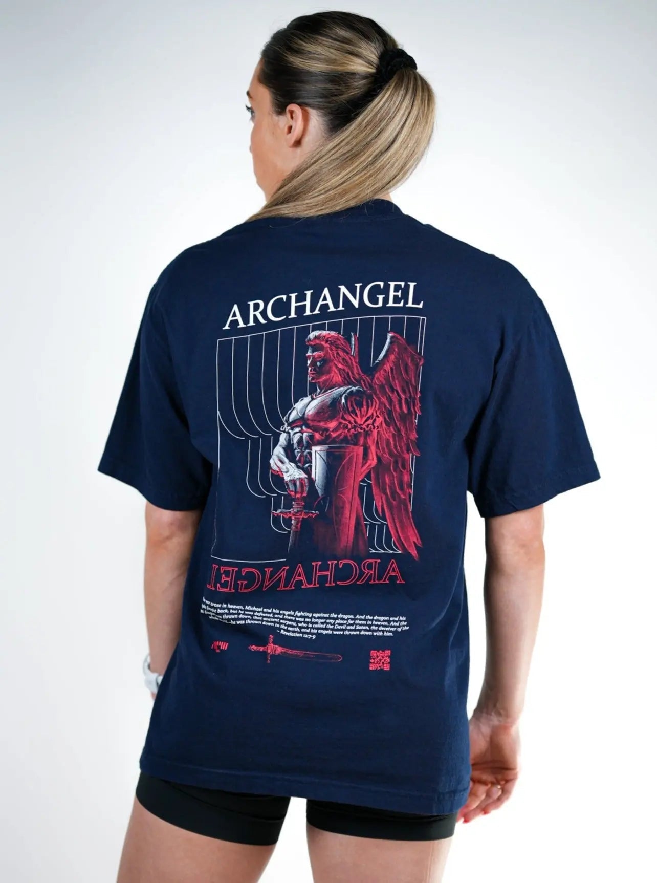 Archangel Michael Tee