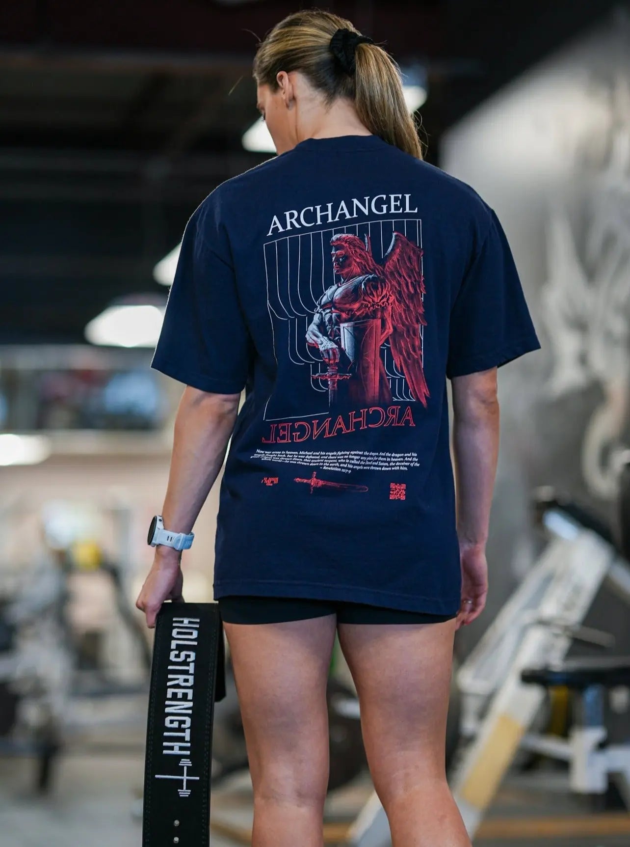 Archangel Michael Tee