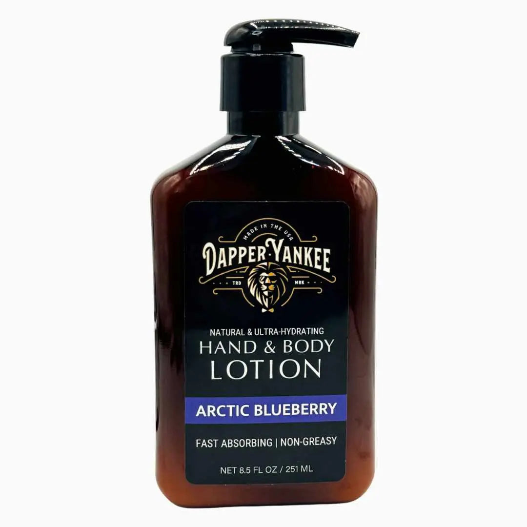 Arctic Blueberry Hand & Body Lotion