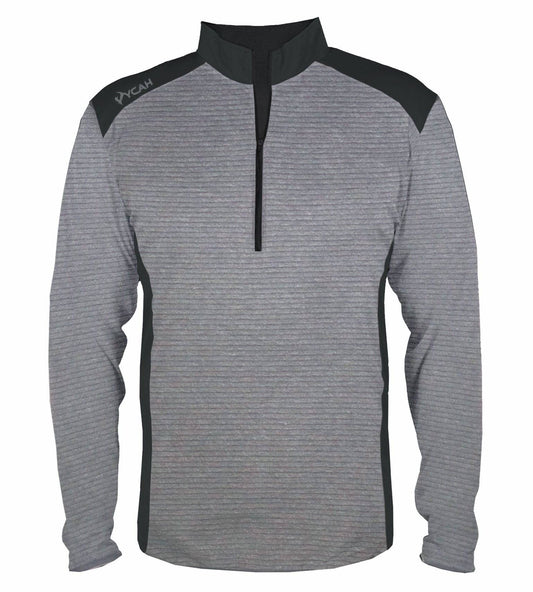 Aerial Pullover - Gray/Black