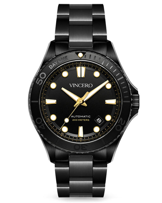 The Argo Automatic - Day One Limited Edition