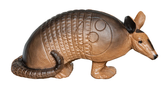 Real Wild Competition Armadillo Archery Target with EZ Pull Foam