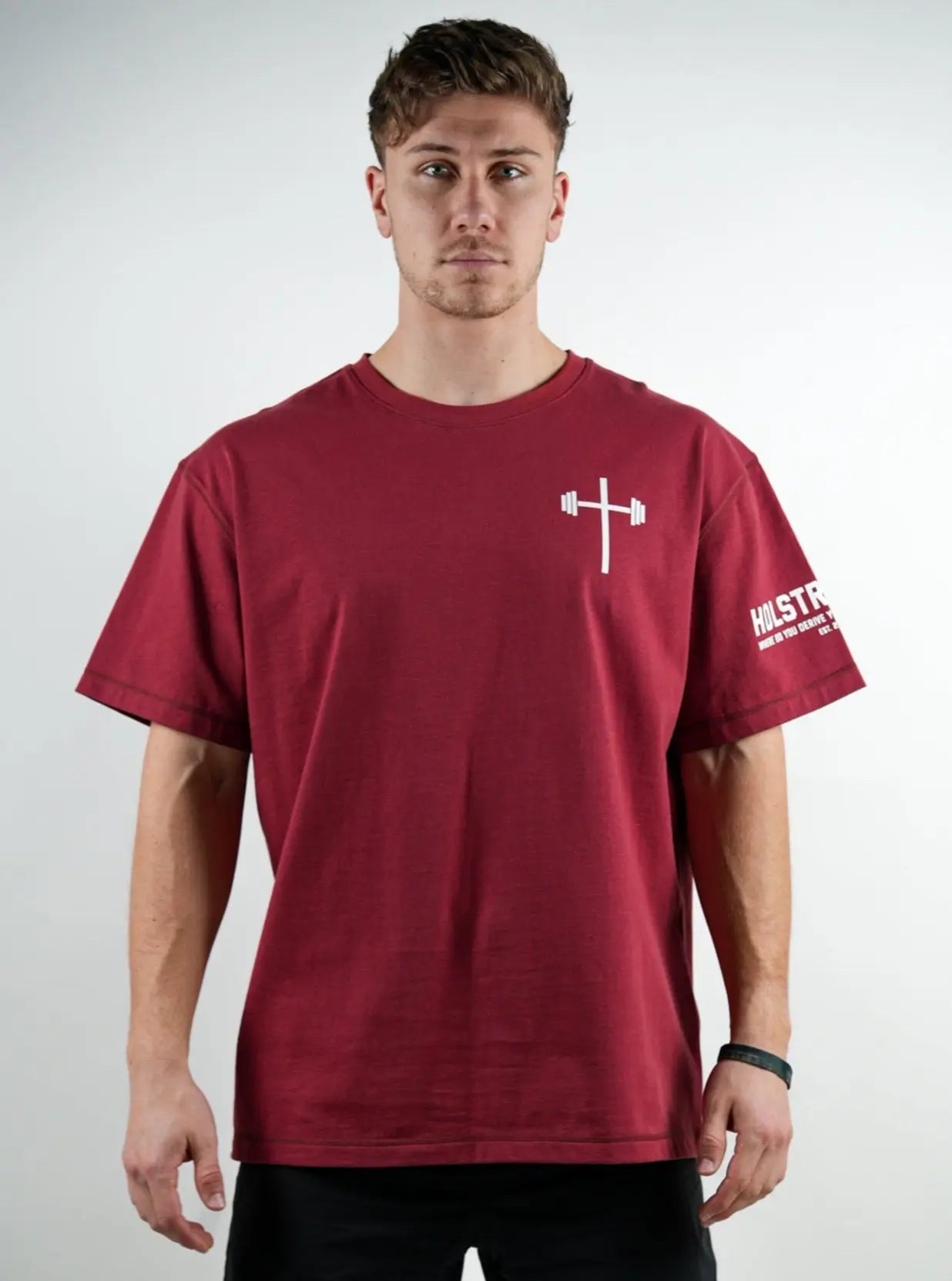 Armor Of God Oversized Tee