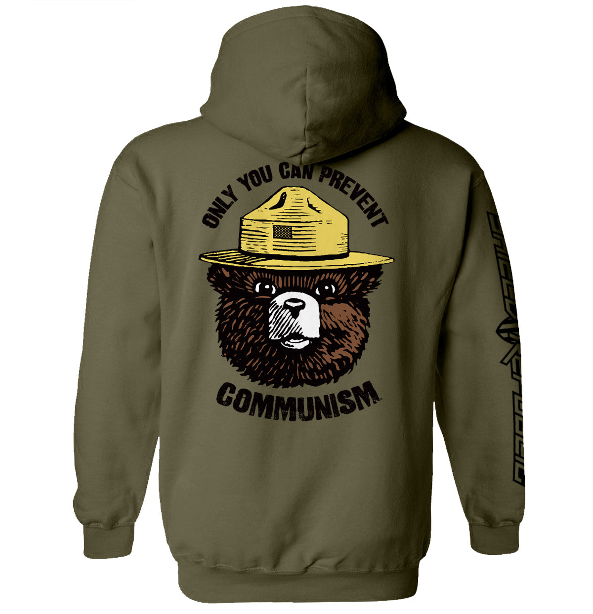 Only You Can Prevent Communism