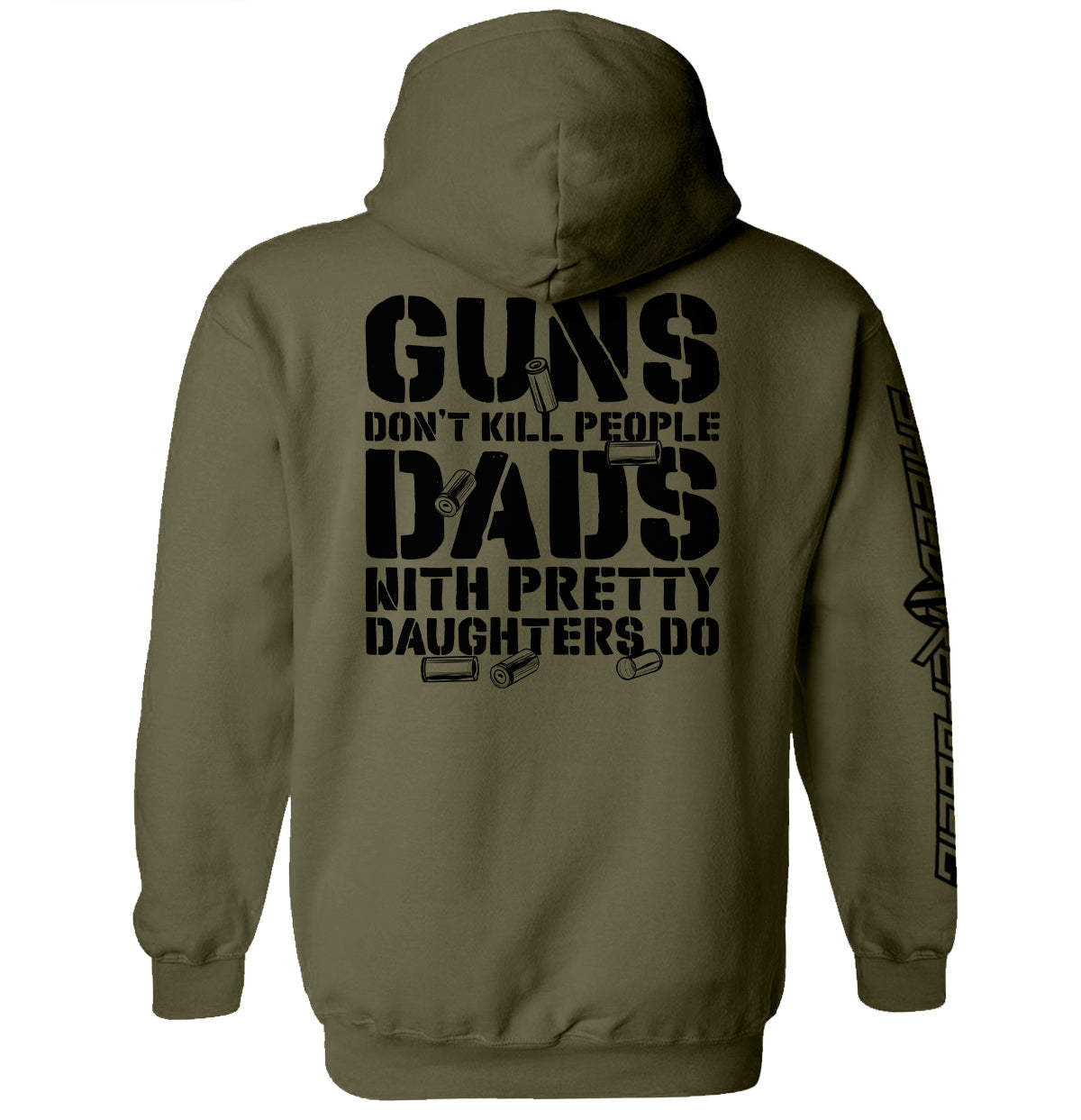 Guns Don't Dads With Daughters Do