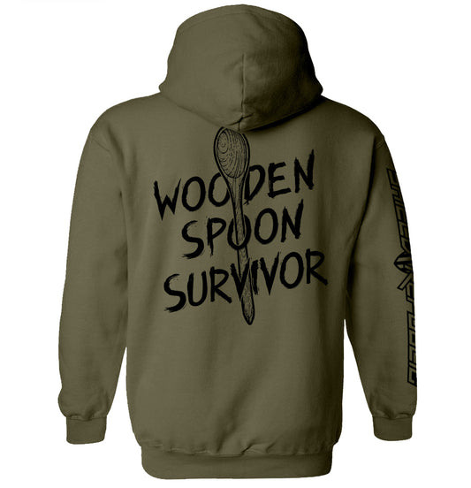 Wooden Spoon Survivor