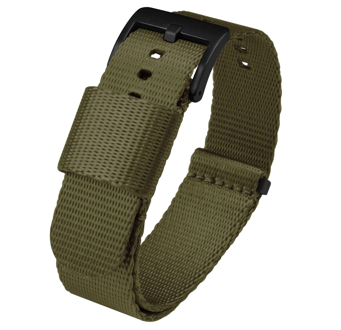 Army Green Jetson NATO® Style Watch Band