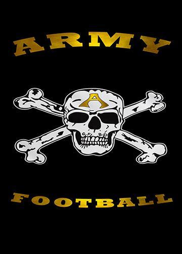 Army Football Door Cover