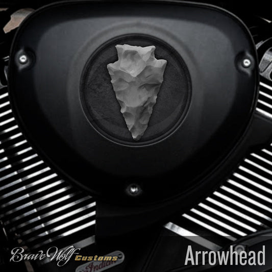 Arrowhead - 5 Inch Decal