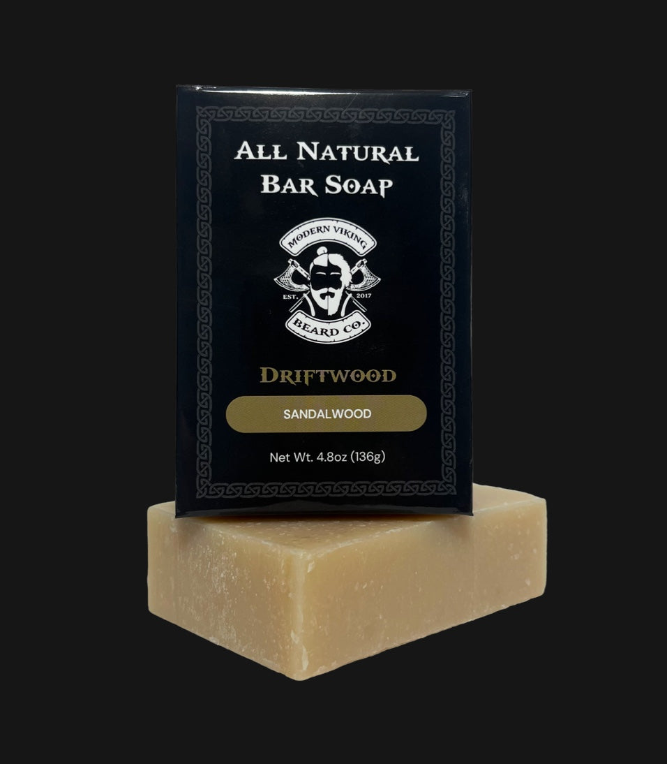 Driftwood Bar Soap