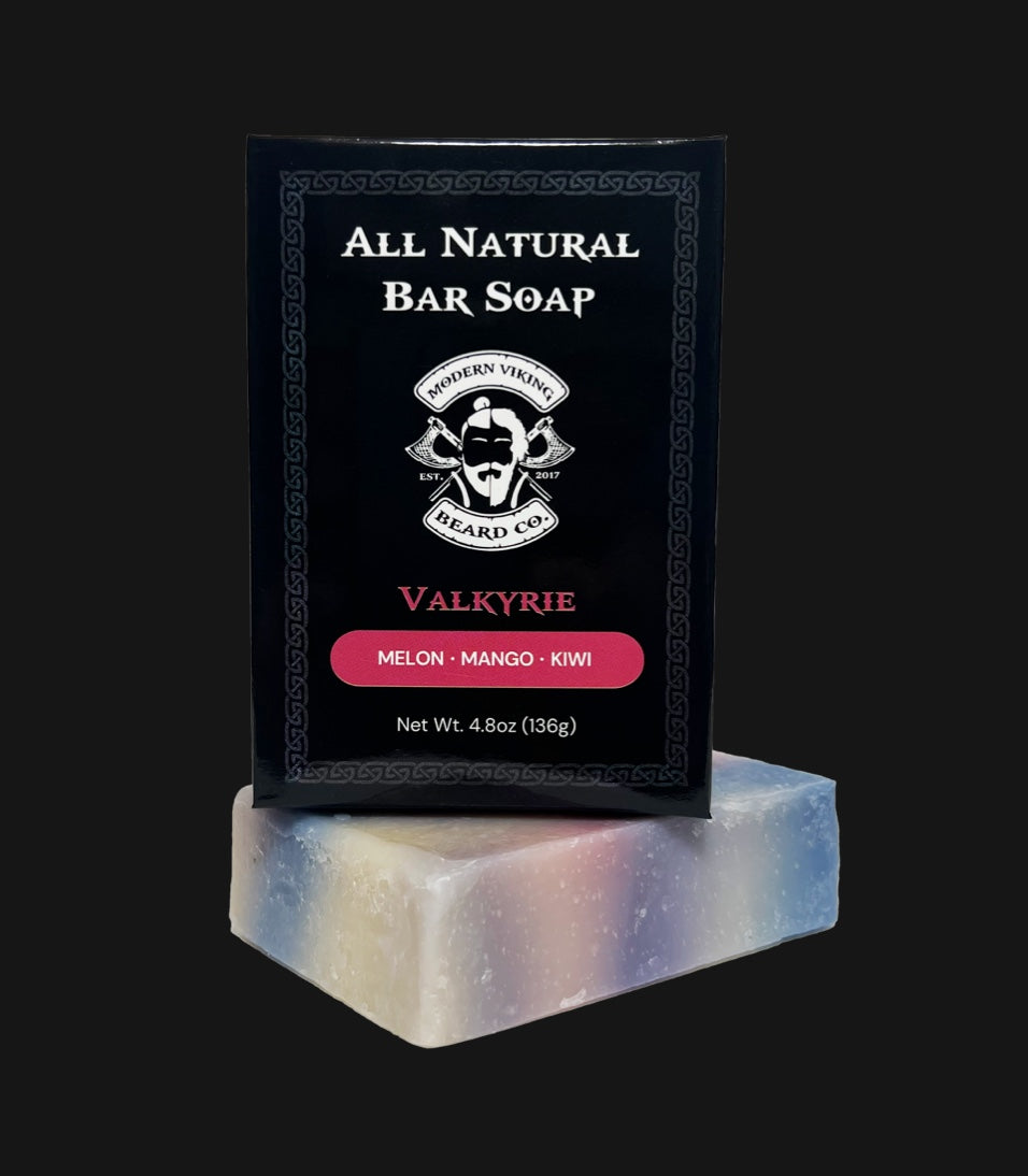 Valkyrie Bar Soap