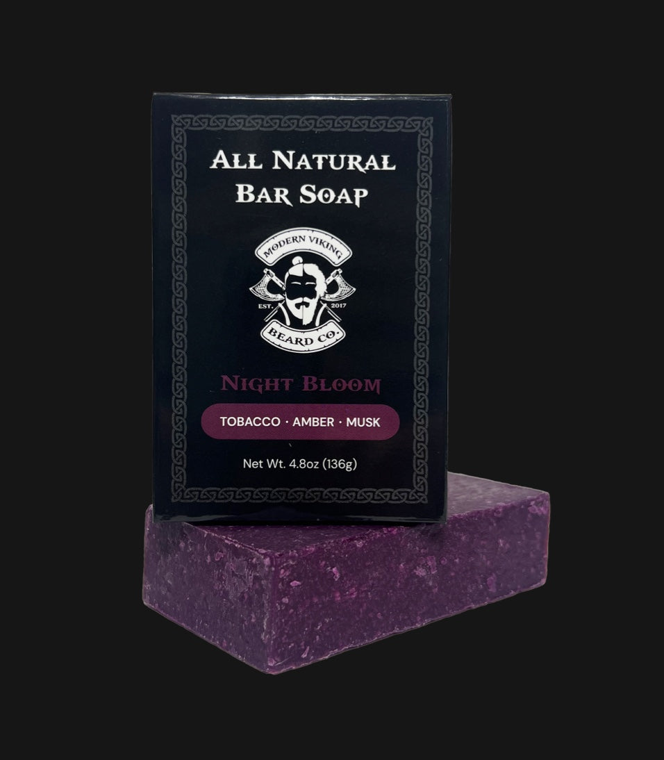 Night Bloom Bar Soap