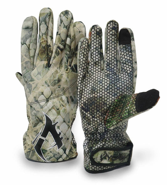 Vycah Ashford Gloves - Fall Camo