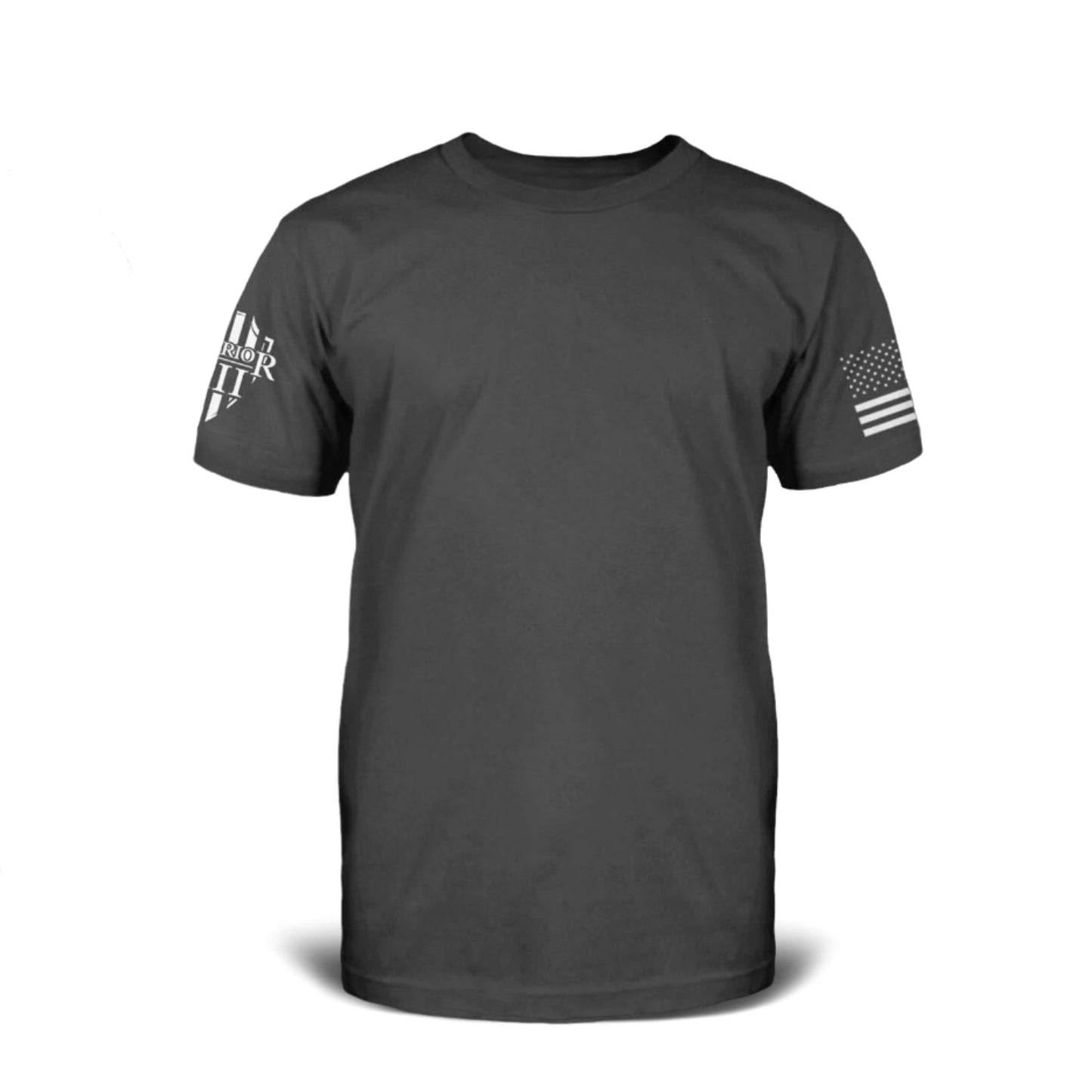 Warrior Basics 100% Cotton T-Shirt Series