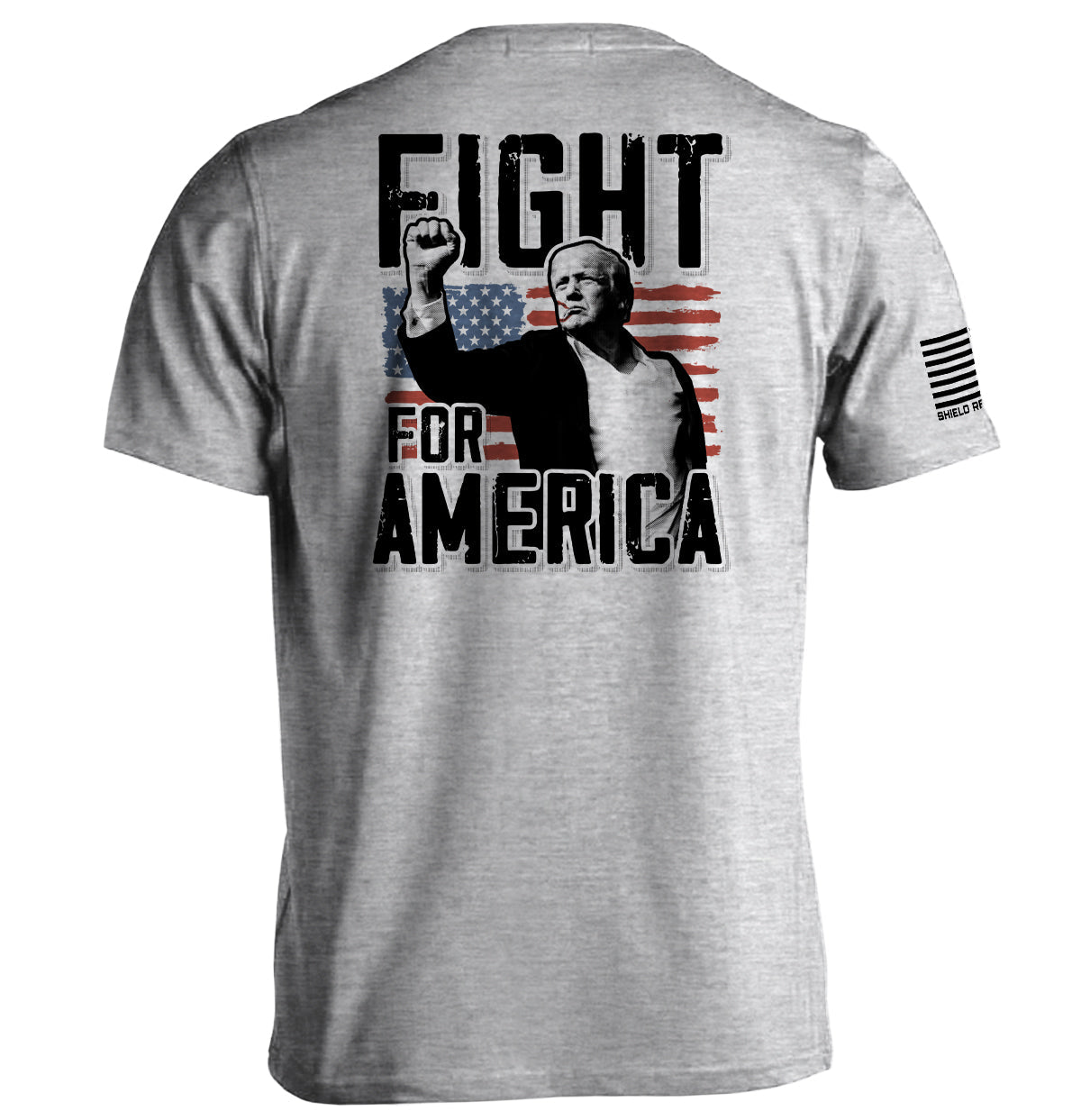 Fight for America Trump Fist