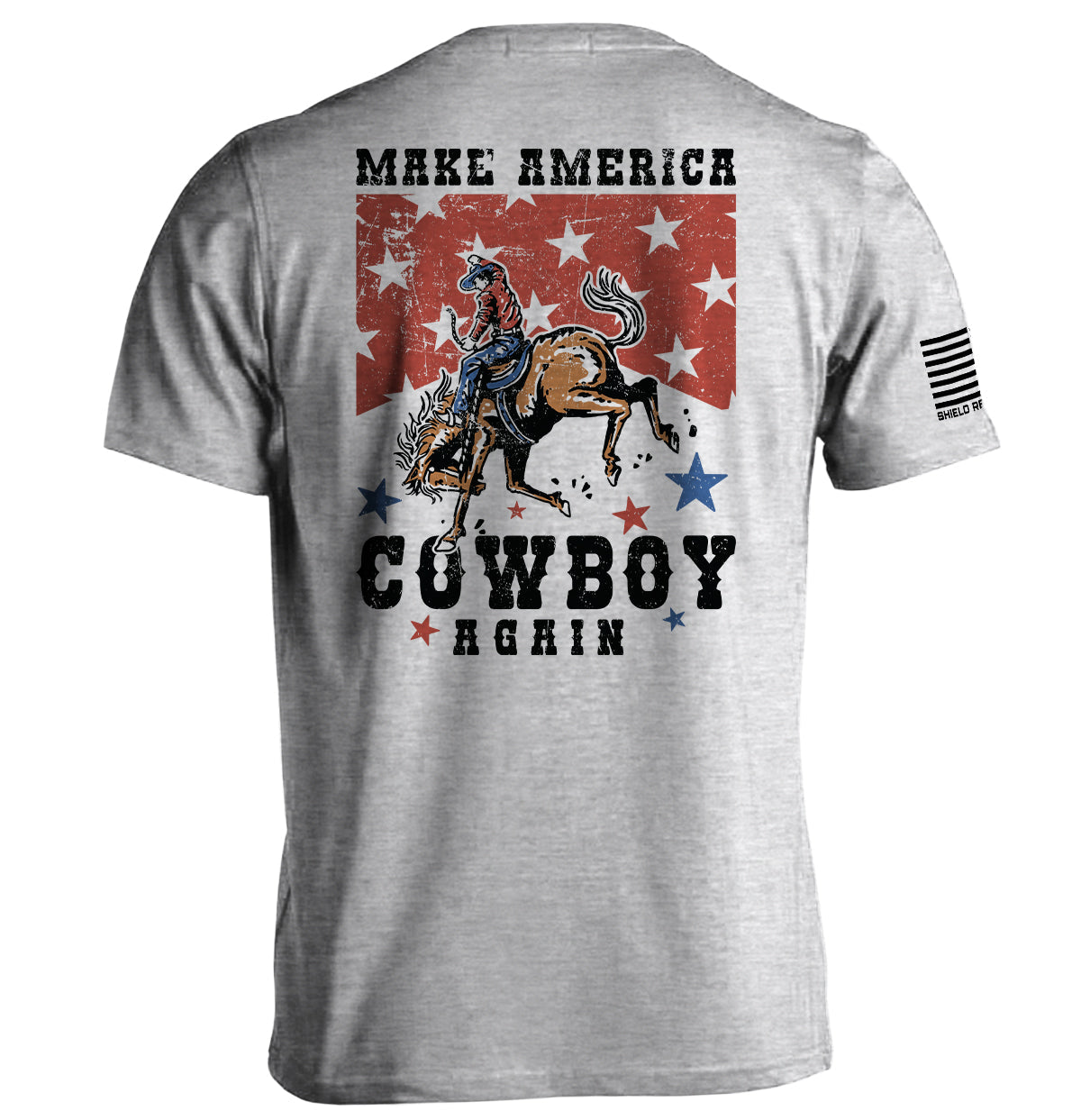 Make America Cowboy Again