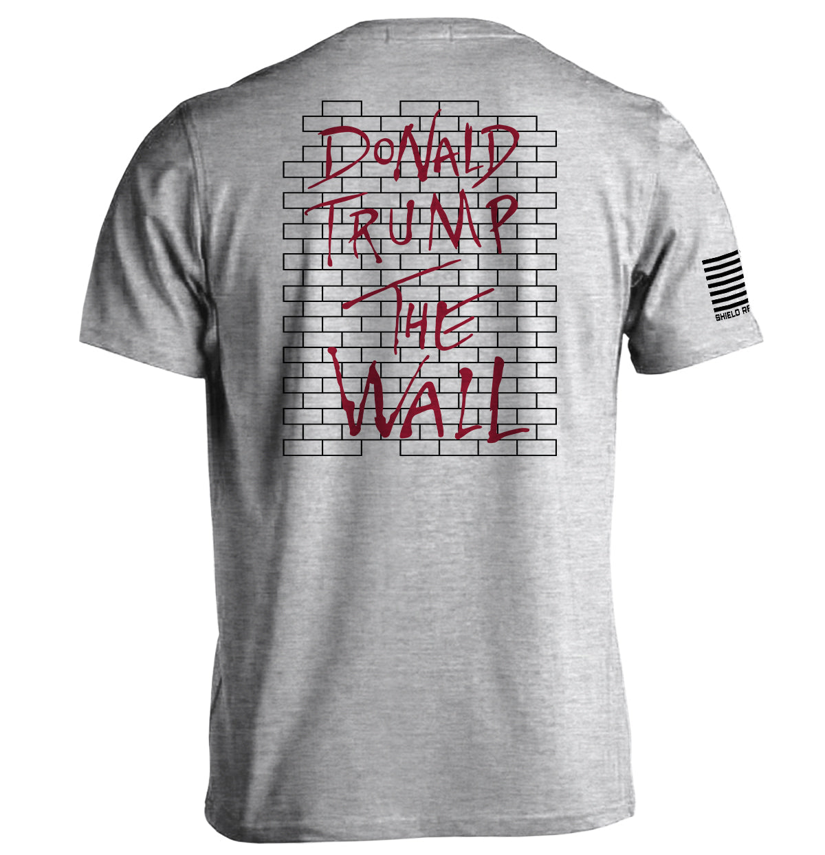 Donald Trump The Wall