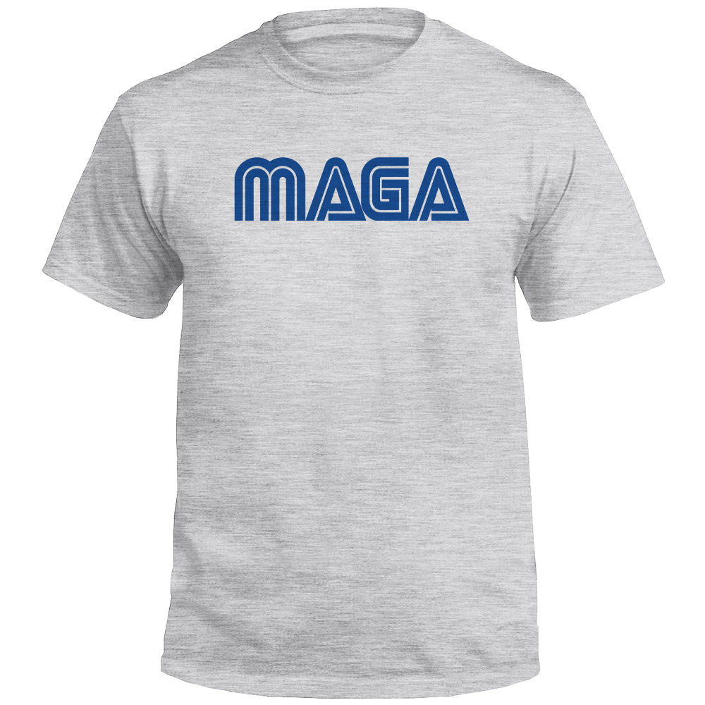 Maga Retro Gaming White (Front)